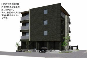 ヴィレッタ鉄砲町 201号-2