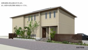 アローラ福室 102号-1