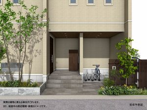 アローラ福室 102号-2