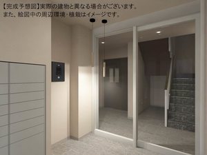シャーメゾン定禅寺 201号-3