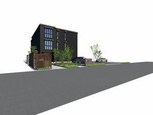 パークレジデンス香久池 302号-3