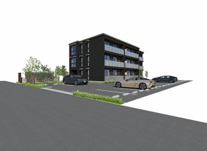 パークレジデンス香久池 303号-2