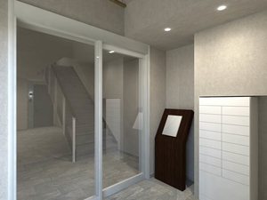 ロイヤルグランコート虎丸 303号-4