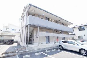 クレセント白山Ａ 101号-1