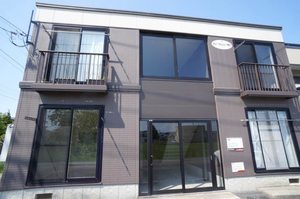 シャーメゾン八幡町Ⅱ 202号-1