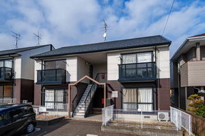 アップルコートＢ 101号-1