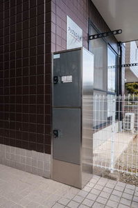 アップルコートＢ 101号-13