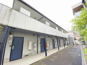 アーバンハイツマツキ 201号-1