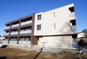 フォルビート八橋 301号-4