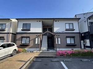 プレステージ川岸　Ｄ 201号-1