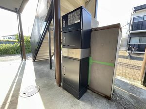 プレステージ川岸 F 201号-14