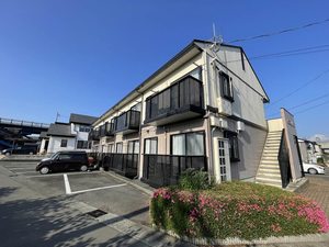 プレステージ川岸　Ｇ 103号-1