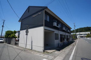 フレグランスおいし 203号-1