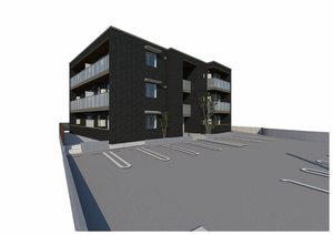 シャーメゾン　桜