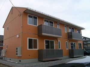 グリーンヒルズＢ 102号-1