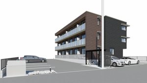 アンビシア西ノ内 203号-2