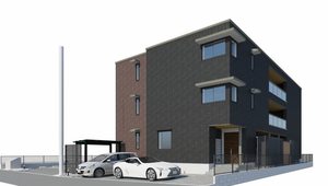 アンビシア西ノ内 203号-3