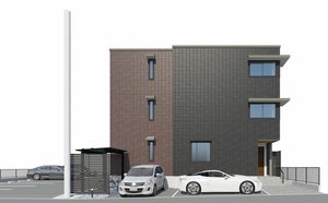 アンビシア西ノ内 203号-4