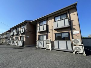 クリスタル・パ－ク　Ｂ 101号-1