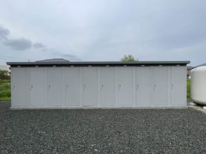 クリスタル・パ-ク B 205号-15