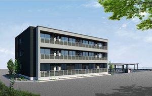 （仮称）シャーメゾン泉中央３丁目 305号-1