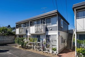 ニューフォーブルアオトＢ 202号-14