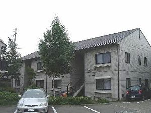 グリーンヒルズＢ 203号-1