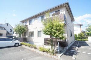 グリーングランデ 201号-1