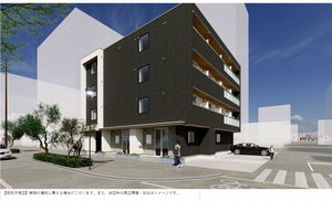 ロッシェ榴岡 301号-1