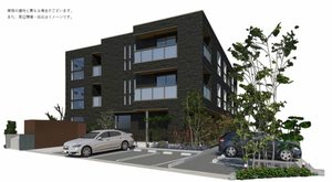 アンシャンテ長町南 302号-2