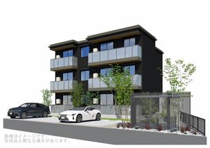 ヒュッゲ堂前 101号-1