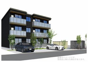 ヒュッゲ堂前 101号-2