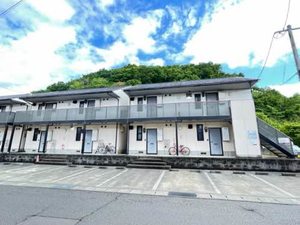 コーポ・フォーレスト 201号-1