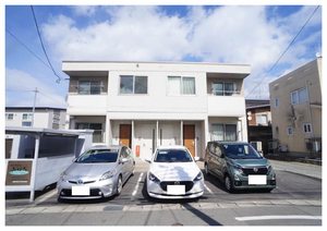 シャーメゾンみはた 201号-1