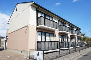 パークサイド中野Ａ