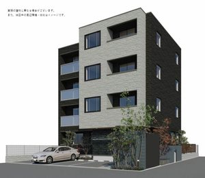 ノーブル新寺 301号-1