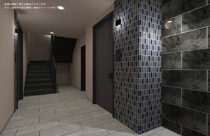 ノーブル新寺 301号-4