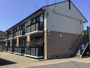 パークサイド中野Ｃ 103号-1