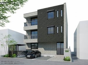 パラスアテネ宮町 201号-1