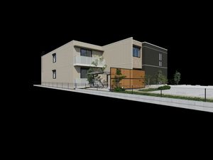 シャーメゾン南白土 101号-2