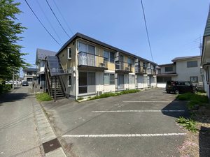 プラザ菊池 203号-1