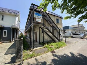 プラザ菊池 203号-13