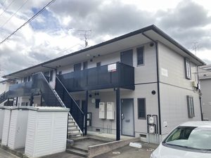 シャーメゾン・ソレーユ 203号-1