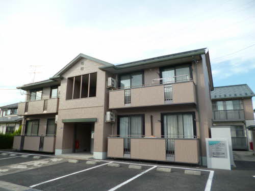 メゾン・グリシーヌＢ102-1