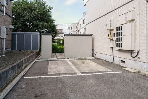 ル・グランＲ 206号-14