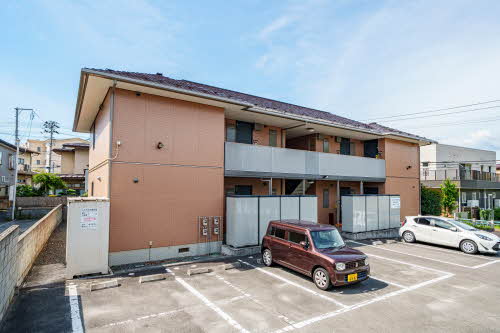 メゾンシャルマン２号館 202号-13