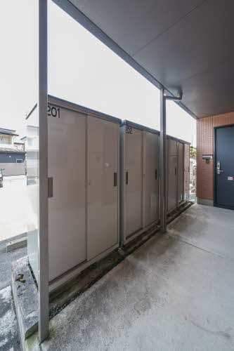 メゾンシャルマン２号館 202号-14