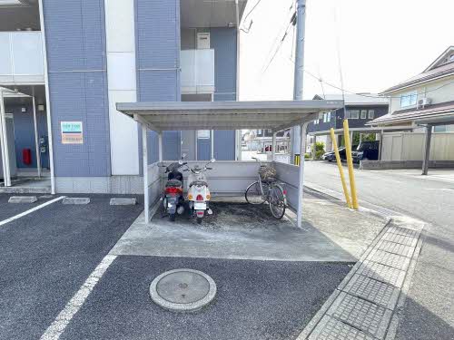 サンディアス 201号-4