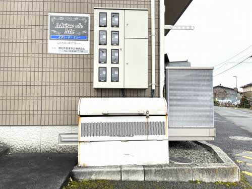 メゾン・ド・ミュー 104号-14