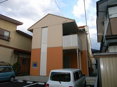 メゾン　ラピス